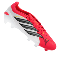 Icons Diego Forlan gesigneerde Uruguay voetbalschoen