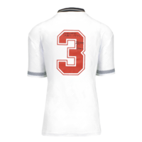 Icons Stuart Pearce gesigneerd Engeland shirt