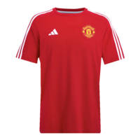 Icons Paul Pogba gesigneerd Manchester United t-shirt