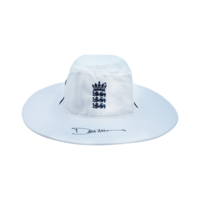 Icons David Gower gesigneerd Engeland memorabilia