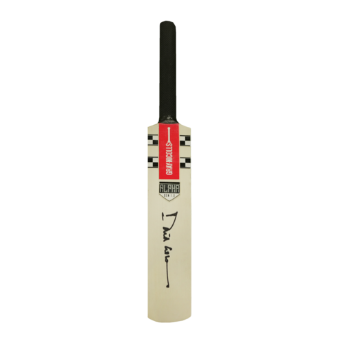 Icons David Gower gesigneerd memorabilia
