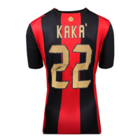 Icons Kaka gesigneerd AC Milan shirt 2026-27