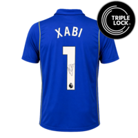 Icons Xabi Alonso gesigneerd Chelsea shirt 2026-27