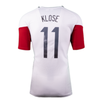 Icons Miroslav Klose gesigneerd Duitsland shirt 2026-27