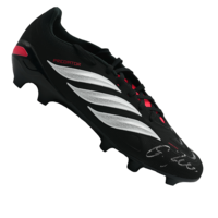 Icons Michael Ballack gesigneerde Duitsland voetbalschoen