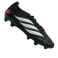 Icons Francesco Totti gesigneerde AS Roma voetbalschoen