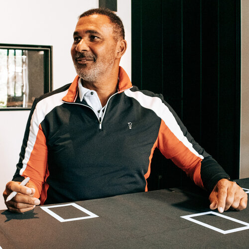 Ruud Gullit - handtekening op eigen ingestuurd item