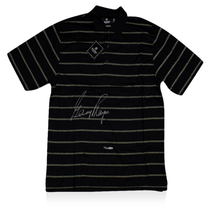 Gary Player gesigneerd golf polo shirt