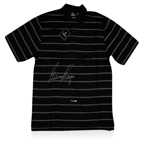 Icons Gary Player gesigneerd golf polo shirt