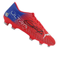 Icons Antoine Griezmann gesigneerde voetbalschoen