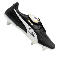 Icons Cafu gesigneerde voetbalschoen