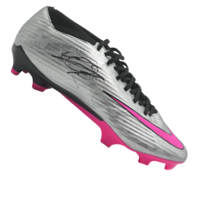 Icons Ricardo Quaresma gesigneerde voetbalschoen
