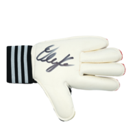 Icons Oliver Kahn gesigneerde keepershandschoen
