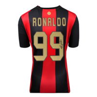 Icons Ronaldo gesigneerd AC Milan shirt 2026-27