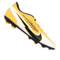 Icons Ansu Fati gesigneerde FC Barcelona voetbalschoen