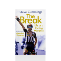 Icons Steve Cummings gesigneerd boek