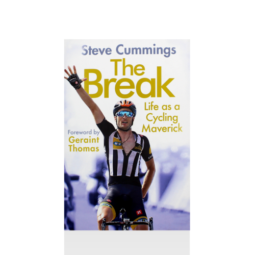 Icons Steve Cummings gesigneerd boek
