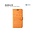 Zenus Blackberry Z10 Masstige Lettering Diary Series -Orange
