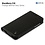 Zenus Blackberry Z10 Prestige Minimal Diary Series -Black