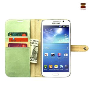 Zenus Galaxy Mega 5.8 Masstige Love Craft Diary Series -Light Green