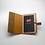 Bravado Galaxy Note 10.1  All Over Tongue Cloud Diary - Brown