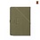 Zenus Galaxy Note 10.1  Masstige Cambridge Diary Series -Khaki