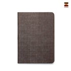 Zenus Galaxy Note 10.1  Masstige Crosshatch Diary Series -Dark Brown