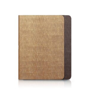 Zenus Galaxy Note 10.1  Masstige Crosshatch Diary Series -Dark Brown