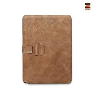 Zenus Galaxy Note 10.1  Prestige Vintage with Signage Diary - Vintage Bruin