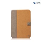 Zenus Galaxy Note 10.1 Masstige E-Note Diary Series -Camel