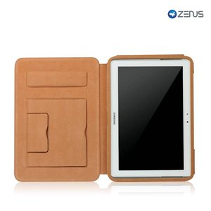 Zenus Galaxy Note 10.1 Masstige E-Note Diary Series -Camel