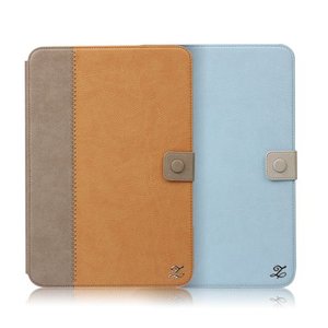 Zenus Galaxy Note 10.1 Masstige E-Note Diary Series -Camel