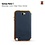 Zenus Galaxy Note 2 Masstige Color Edge Diary Series -Navy