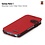 Zenus Galaxy Note 2 Masstige Color Edge Diary Series -Red