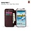 Zenus Galaxy Note 2 Masstige Color Edge Diary Series -Red