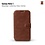 Zenus Galaxy Note 2 Masstige Lettering Diary Series -Brown