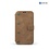 Zenus Galaxy Note 2 Prestige G-Note Diary Series -Vintage Bruin