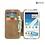 Zenus Galaxy Note 2 Prestige G-Note Diary Series -Vintage Bruin