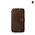 Zenus Galaxy Note 2 Prestige Heritage with Signage Diary Series -Black Chocolate