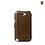 Zenus Galaxy Note 2 Prestige Heritage with Signage Diary Series -Black Chocolate