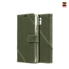 Zenus Galaxy Note 3 Cambridge Diary Khaki