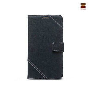 Zenus Galaxy Note 3 Cambridge Diary Marineblauw