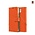Zenus Galaxy Note 3 Cambridge Diary Oranje