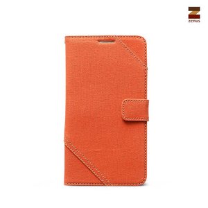 Zenus Galaxy Note 3 Cambridge Diary Oranje