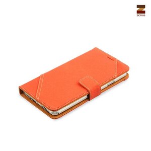 Zenus Galaxy Note 3 Cambridge Diary Oranje