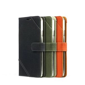 Zenus Galaxy Note 3 Cambridge Diary Oranje