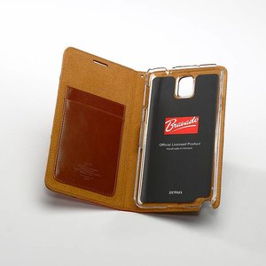 Bravado Galaxy Note 3 Classic Tongue Cambridge Diary Oranje