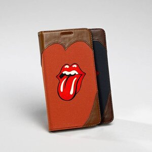 Bravado Galaxy Note 3 Classic Tongue Cambridge Diary Oranje