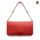 Zenus Galaxy Note 3 Croco Wallet Rood