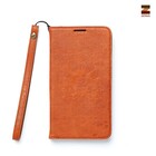 Zenus Galaxy Note 3 Masstige Asgard Diary Oranje